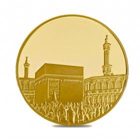 Islamic Eid Mubarak Gold 1 oz 99.99% - Limited Edition in 